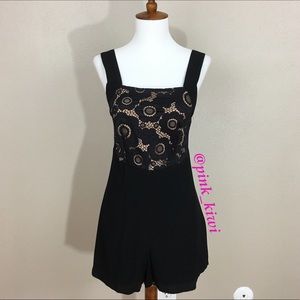 For Love & Lemons Sonya Romper